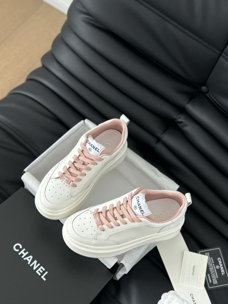 Chanel Low Shoes